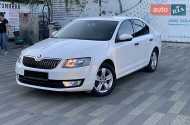 Skoda Octavia 2015