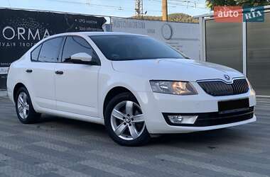 Лифтбек Skoda Octavia 2015 в 