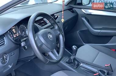 Лифтбек Skoda Octavia 2015 в 