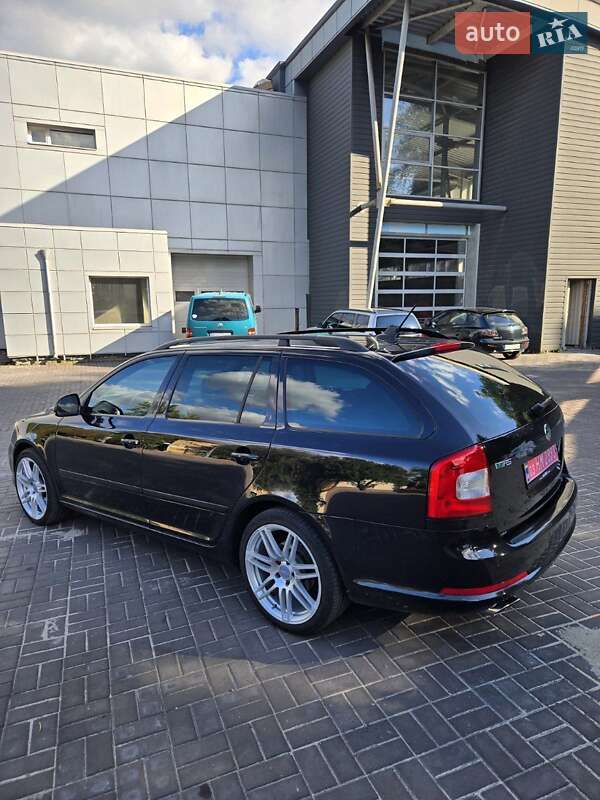 Универсал Skoda Octavia 2012 в Каменском