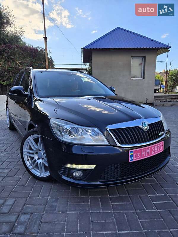 Универсал Skoda Octavia 2012 в Каменском