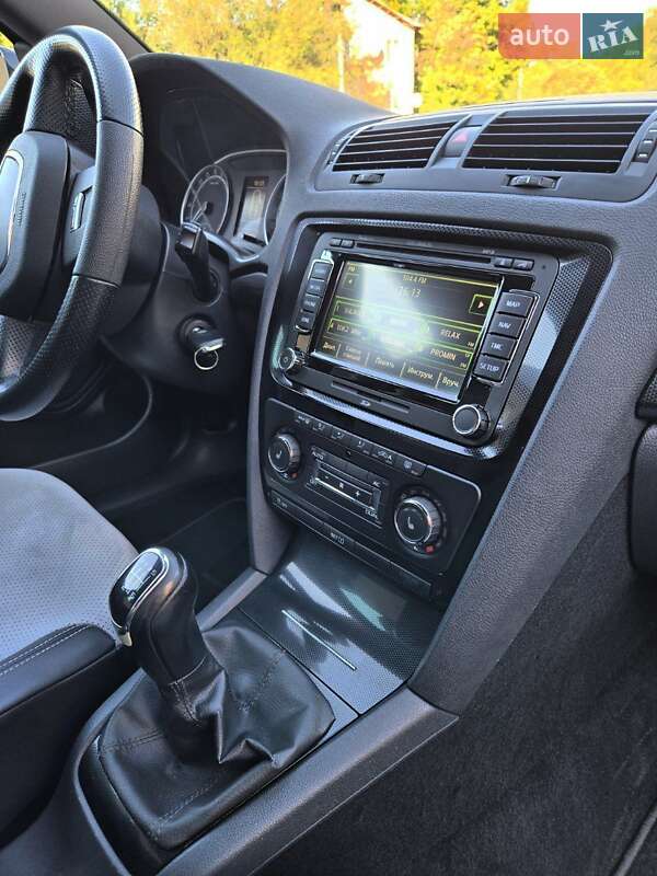Универсал Skoda Octavia 2012 в Каменском