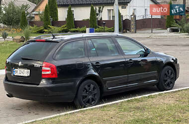 Универсал Skoda Octavia 2008 в 