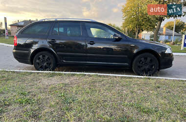 Универсал Skoda Octavia 2008 в 