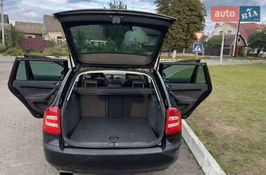 Универсал Skoda Octavia 2008 в 