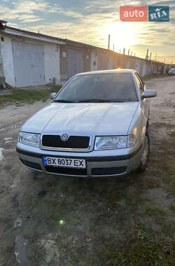 Ліфтбек Skoda Octavia 2009 в Нетішині