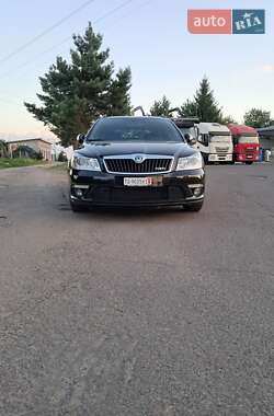 Универсал Skoda Octavia 2011 в Львове