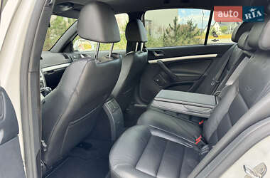 Лифтбек Skoda Octavia 2012 в 