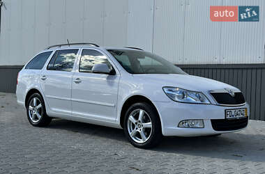 Универсал Skoda Octavia 2012 в Мукачево