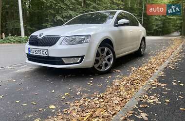 Skoda Octavia 2013
