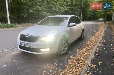 Лифтбек Skoda Octavia 2013 в 