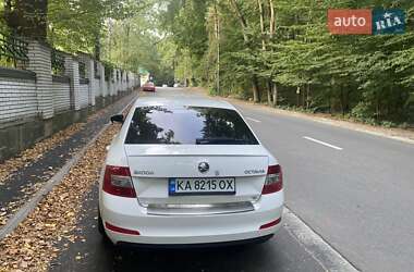 Лифтбек Skoda Octavia 2013 в 