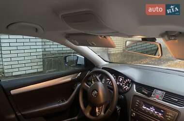 Лифтбек Skoda Octavia 2013 в 