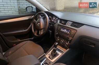 Лифтбек Skoda Octavia 2013 в 
