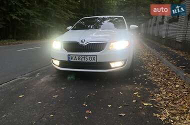 Лифтбек Skoda Octavia 2013 в 