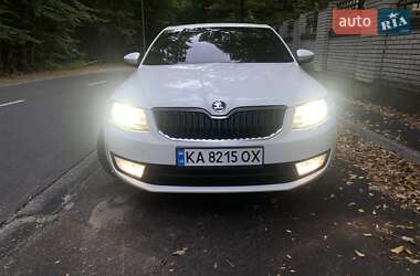Лифтбек Skoda Octavia 2013 в 