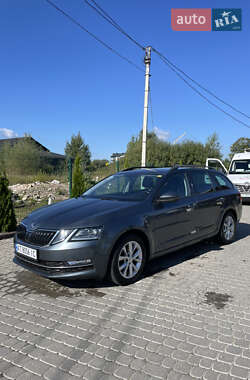 Skoda Octavia 2017