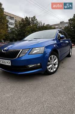Универсал Skoda Octavia 2018 в Хмельницком
