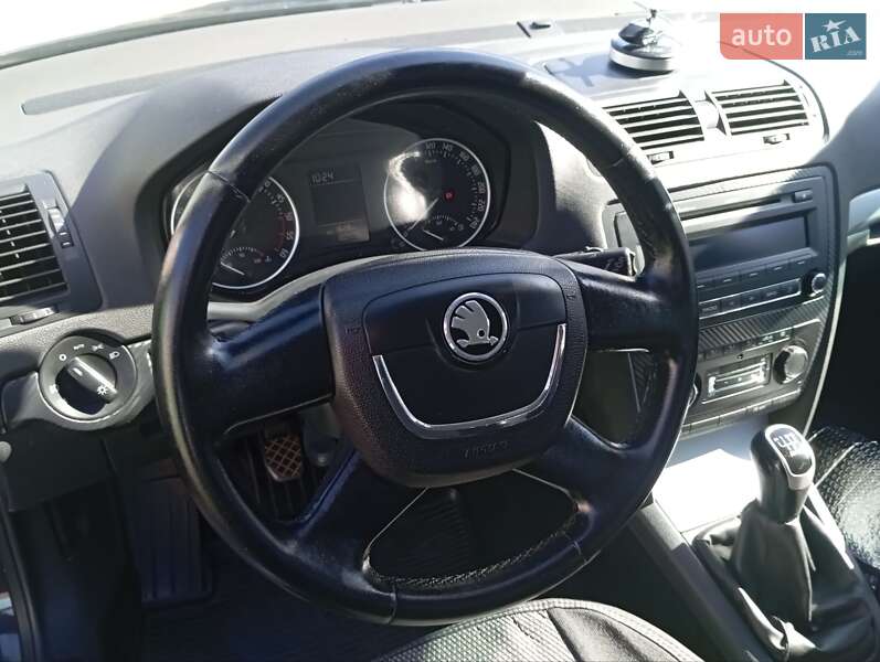Универсал Skoda Octavia 2012 в Каменском