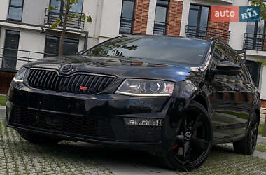 Универсал Skoda Octavia 2015 в Самборе