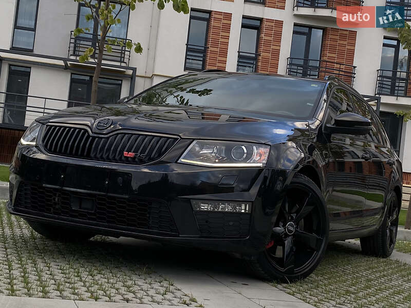 Skoda Octavia 2015