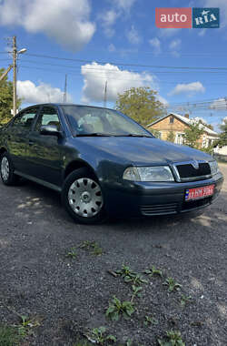 Лифтбек Skoda Octavia 2006 в Первомайске
