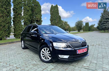 Універсал Skoda Octavia 2014 в Дубні