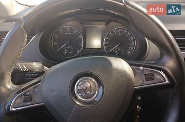 Skoda Octavia 2016