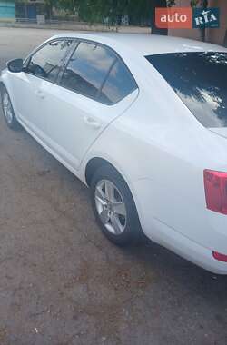 Лифтбек Skoda Octavia 2016 в 