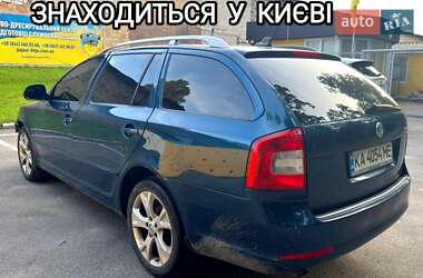 Универсал Skoda Octavia 2012 в Новой Басане