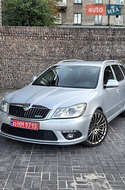 Універсал Skoda Octavia 2013 в Кам'янському