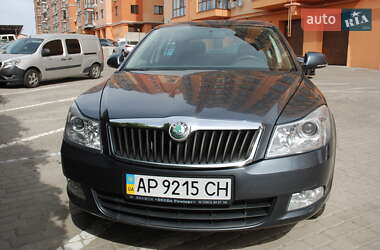 Лифтбек Skoda Octavia 2010 в Днепре