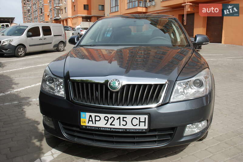 Skoda Octavia 2010
