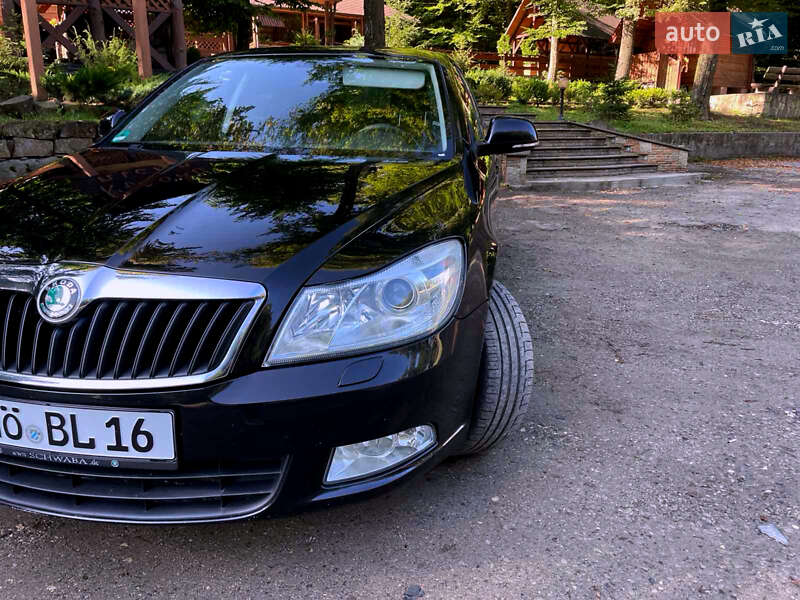 Универсал Skoda Octavia 2012 в Тернополе