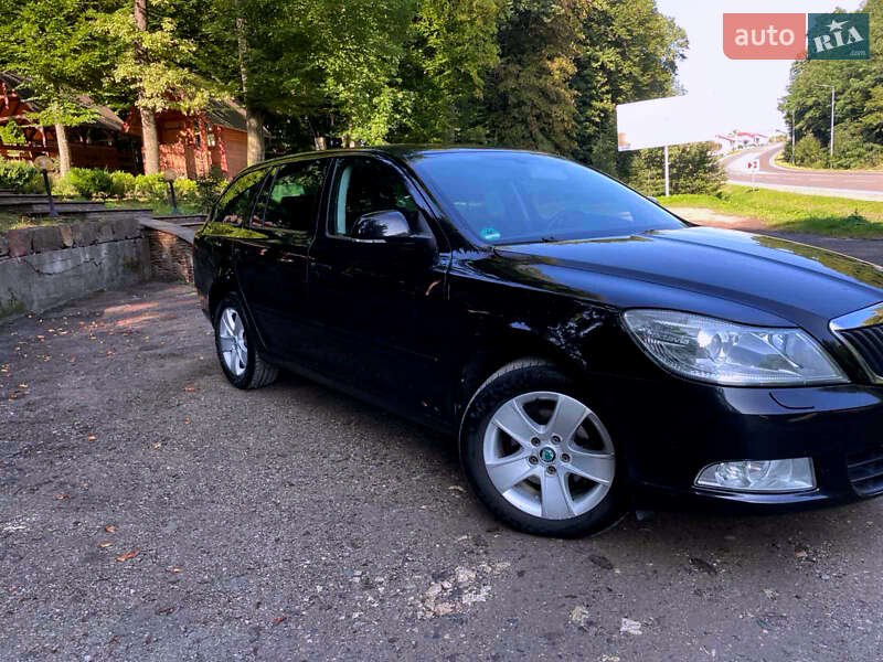Универсал Skoda Octavia 2012 в Тернополе