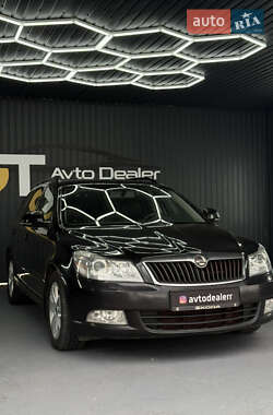 Универсал Skoda Octavia 2011 в Тячеве