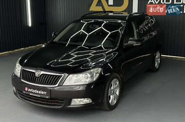 Универсал Skoda Octavia 2011 в 