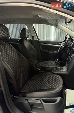 Универсал Skoda Octavia 2011 в 