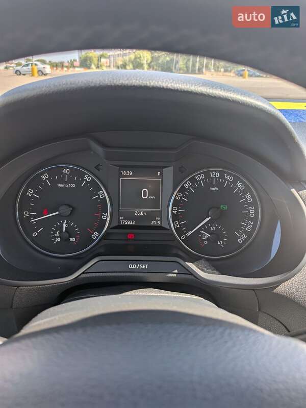 Ліфтбек Skoda Octavia 2013 в Одесі