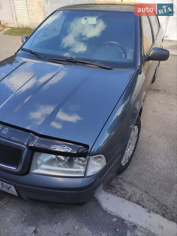 Лифтбек Skoda Octavia 2007 в Киеве фото 6 Лифтбек Skoda Octavia 2007 в Киеве