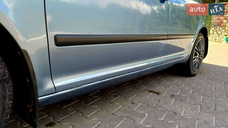 Ліфтбек Skoda Octavia 2007 в Тернополі