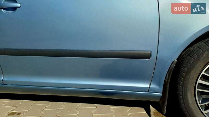 Ліфтбек Skoda Octavia 2007 в Тернополі