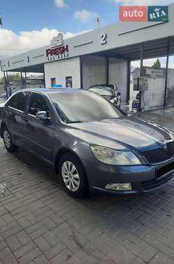 Лифтбек Skoda Octavia 2009 в Ровно