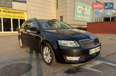 Skoda Octavia 2016