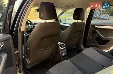 Универсал Skoda Octavia 2016 в 
