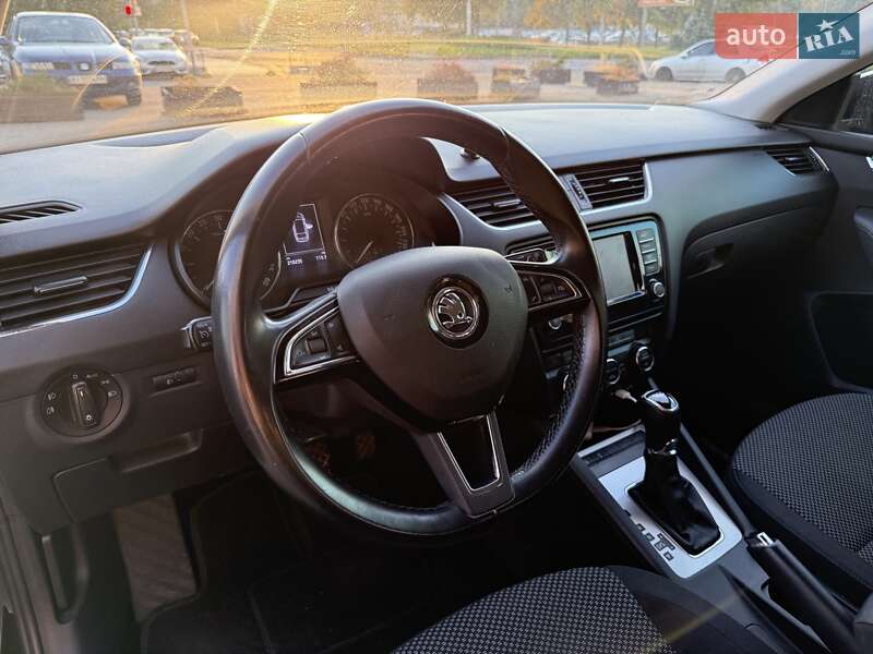 Универсал Skoda Octavia 2016 в Киеве фото 16 Универсал Skoda Octavia 2016 в Киеве