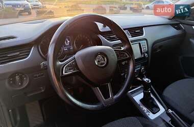 Универсал Skoda Octavia 2016 в 