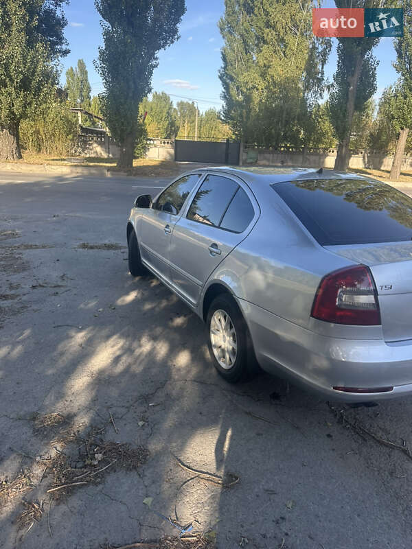 Ліфтбек Skoda Octavia 2010 в Броварах