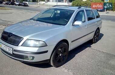 Универсал Skoda Octavia 2008 в Львове
