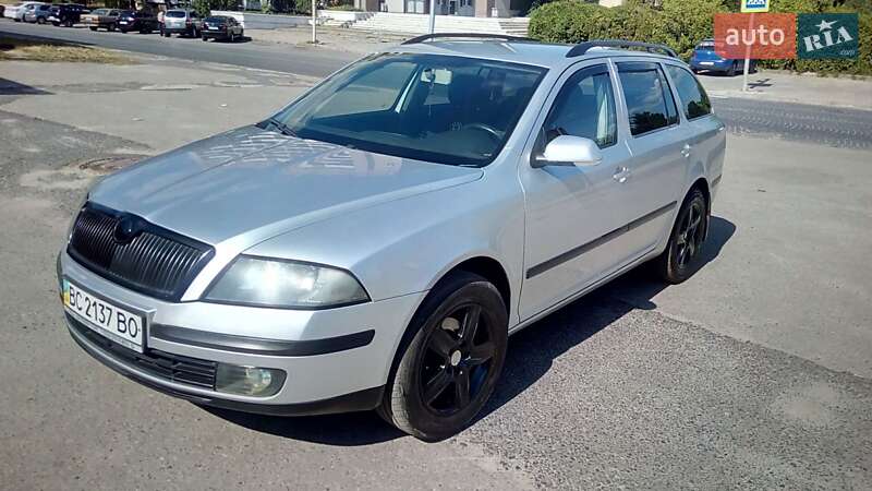 Skoda Octavia 2008